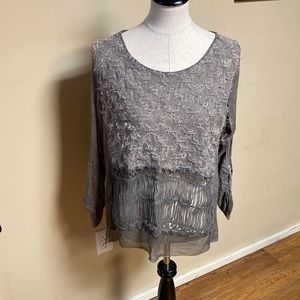 Boho Top by Scandal